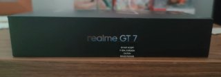 Realme GT 7 512GB Azul