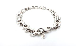 Pulsera Tous Plata 925 Eslabones