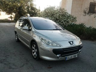Peugeot 307 2008