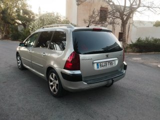 Peugeot 307 2008