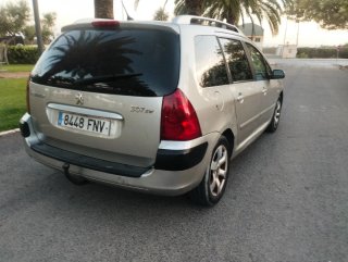 Peugeot 307 2008