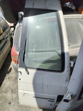 Puerta Trasera Volkswagen T4
