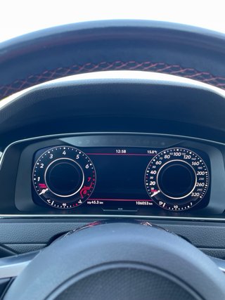 VW Golf GTI Performance 245cv | Maxton & TCR