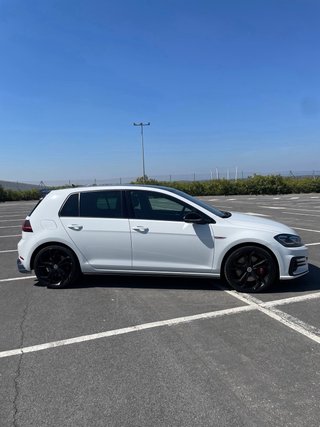 VW Golf GTI Performance 245cv | Maxton & TCR