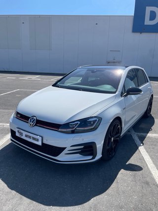 VW Golf GTI Performance 245cv | Maxton & TCR