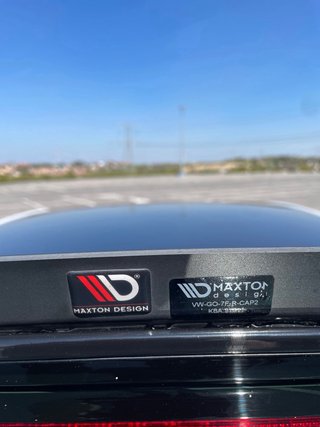 VW Golf GTI Performance 245cv | Maxton & TCR