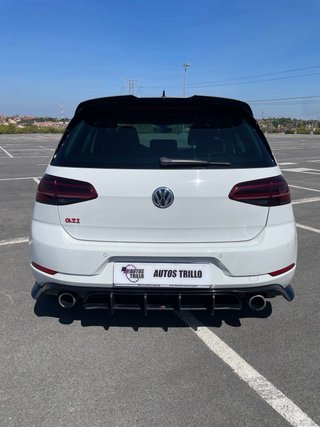 VW Golf GTI Performance 245cv | Maxton & TCR