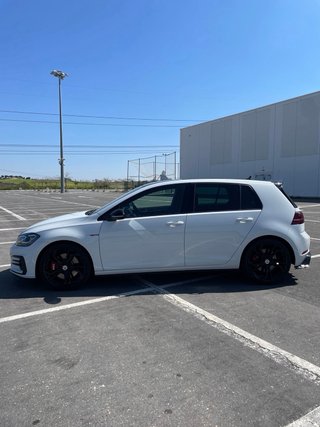 VW Golf GTI Performance 245cv | Maxton & TCR