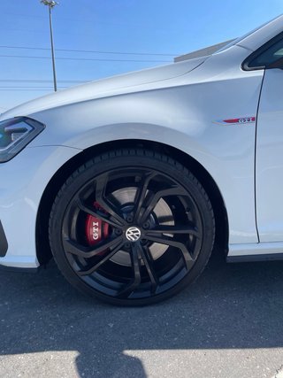 VW Golf GTI Performance 245cv | Maxton & TCR