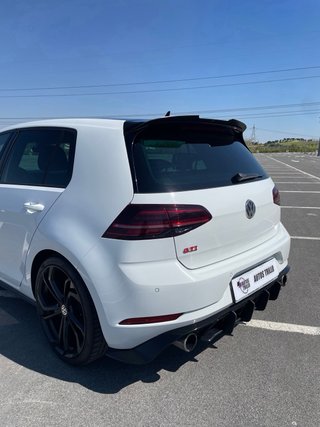 VW Golf GTI Performance 245cv | Maxton & TCR