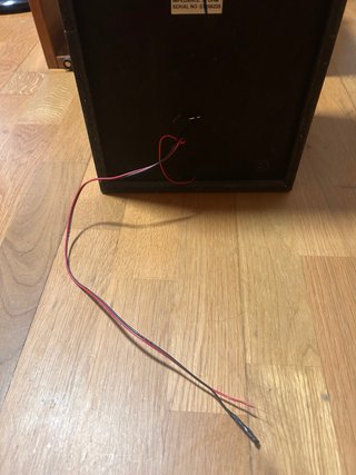 Equipo Sonido Philips Vintage + 2 Altavoces