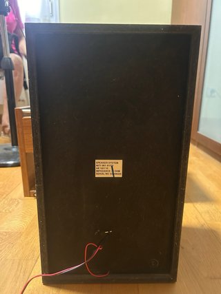 Equipo Sonido Philips Vintage + 2 Altavoces