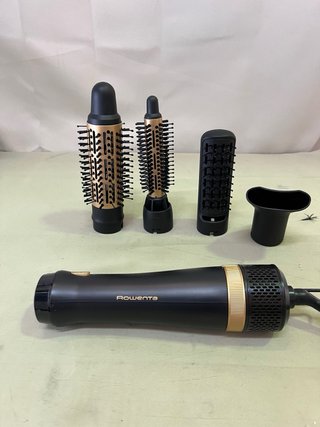 Rowenta Express Style 2 en 1 x4 Accesorios