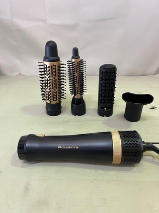 Rowenta Express Style 2 en 1 x4 Accesorios