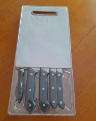 Set di 7 coltelli da cucina Koch Messer