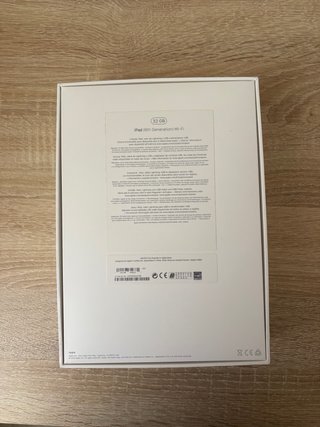 iPad 6ª Gen + Apple Pencil