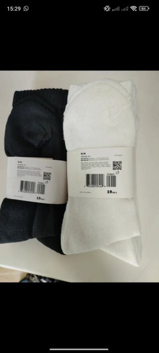 Calcetines nike crew