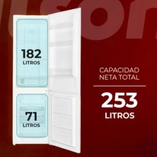 Nevera Nilson