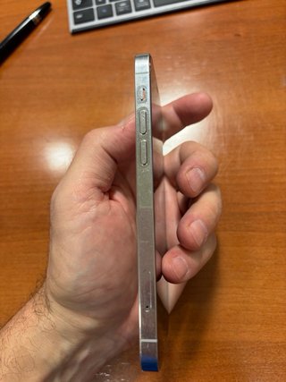 iPhone 12 Pro 128GB Plata