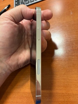iPhone 12 Pro 128GB Plata
