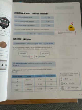 Matemáticas 5, Tercer Ciclo, Primaria, Fanfest ...
