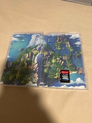 Pokemon Diamante Brillante Switch