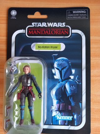 Star Wars Bo-Katan Kryze Figura VC 226