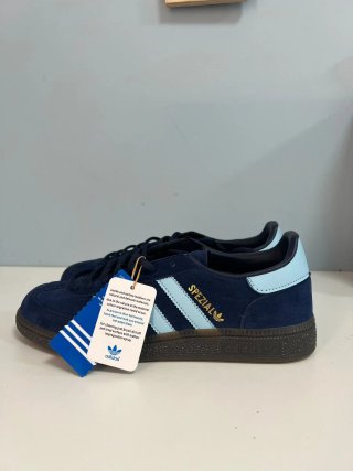 Adidas Spezial Azul Marino y Azul Talla 41