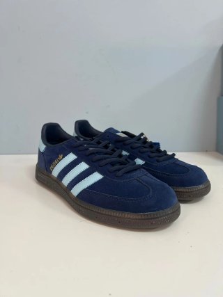 Adidas Spezial Azul Marino y Azul Talla 41