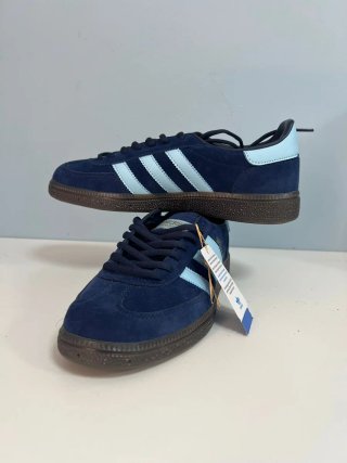 Adidas Spezial Azul Marino y Azul Talla 41
