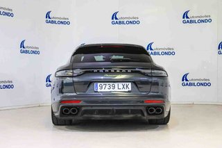 Porsche Panamera 4 E-Hybrid Platinum Edit Sport Turismo