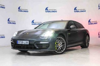 Porsche Panamera 4 E-Hybrid Platinum Edit Sport Turismo