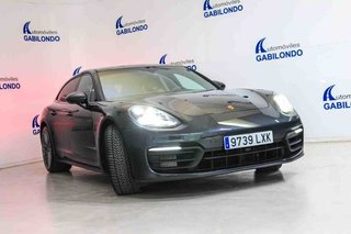 Porsche Panamera 4 E-Hybrid Platinum Edit Sport Turismo