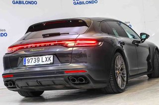 Porsche Panamera 4 E-Hybrid Platinum Edit Sport Turismo