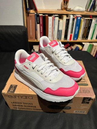 Zapatillas Puma T.37