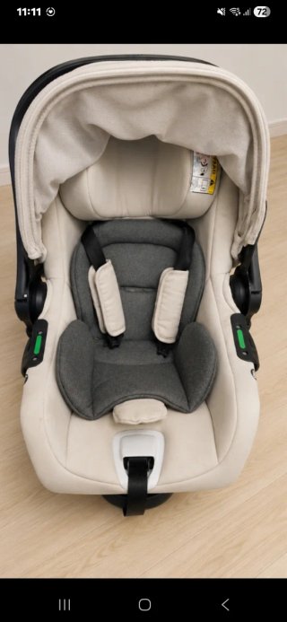 Carro bebé 3 piezas Jane Muun