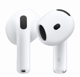 AirPods 4 con cancelación de ruido