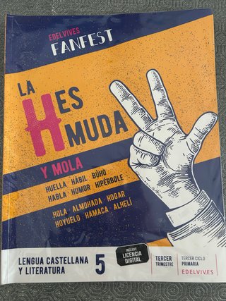 Lengua Castellana y Literatura 5, Tercer Ciclo ...
