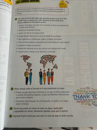 Lengua Castellana y Literatura 5, Tercer Ciclo ...