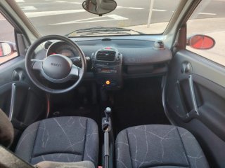 smart fortwo pocos kilometros