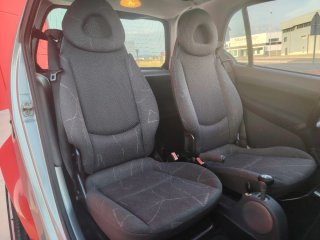 smart fortwo pocos kilometros