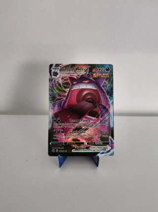 Carta Pokémon Gengar VMAX 157/264