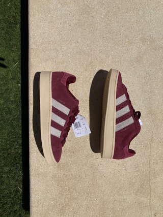 Adidas Campus 00s Burdeos Talla 40