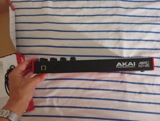 Akai APC Key 25 MKII Controlador MIDI