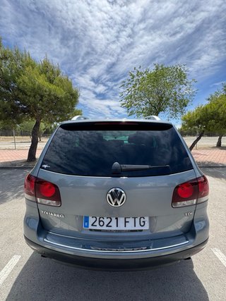 Volkswagen Touareg 2007