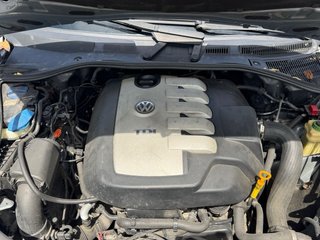 Volkswagen Touareg 2007