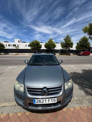 Volkswagen Touareg 2007