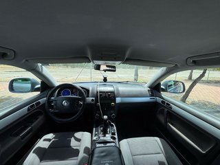 Volkswagen Touareg 2007
