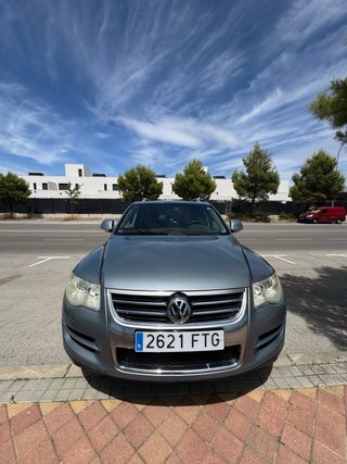 Volkswagen Touareg 2007