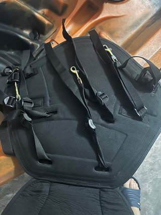 Kayak Galaxy Cruz Tandem Pack Pesca